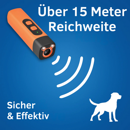 Woofixie – Der ultimative Bark Shield™